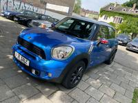 MINI COOPER_SD Countryman All4*LEDER*SERVICEHEFT*TOP* München - Schwabing-West Vorschau