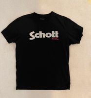 Schott T-Shirt Herren schwarz Gr. L - wie Neu! Berlin - Mitte Vorschau