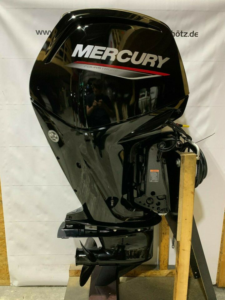 Mercury F115ELPT CT Langschaft Powertrim Schaltbox Neu ❗Angebot❗ in Burgwedel