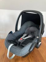 Babyschale von maxi cosi mit isofix Hessen - Groß-Zimmern Vorschau