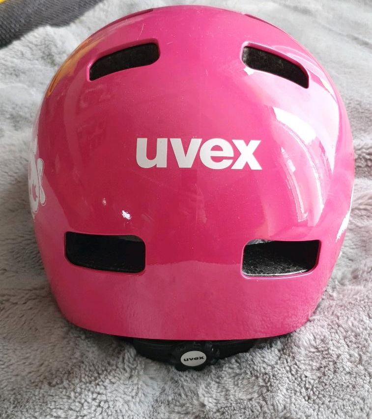 UVEX Kid Fahrradhelm, Helm, Fahrrad, für Mädchen, Pink in Witten