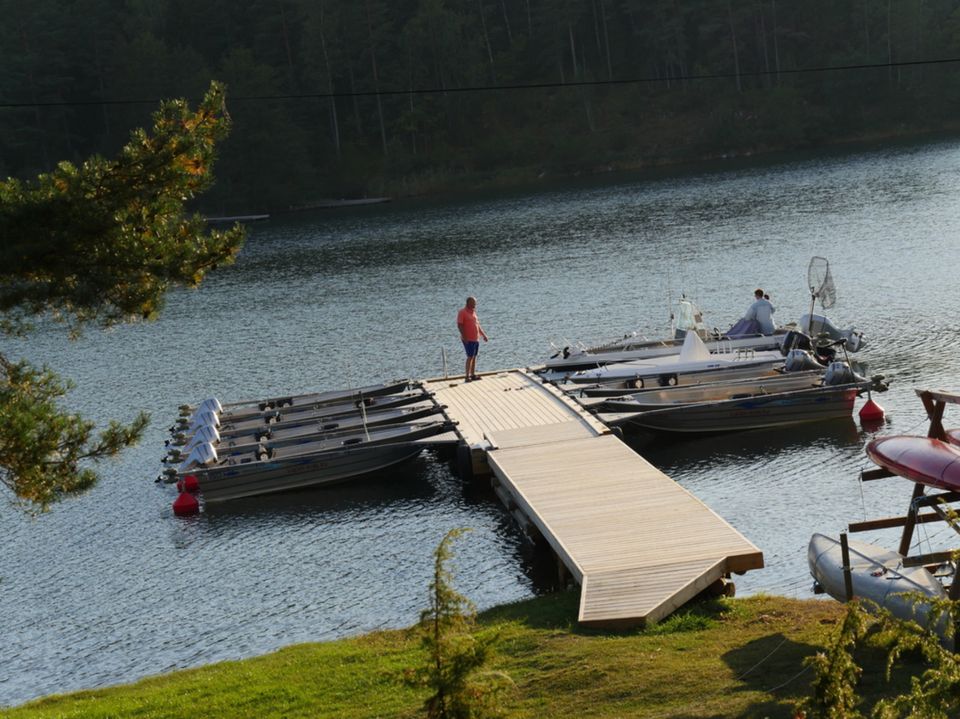 Urlaub in Südschweden, Ferienhaus inkl. Boot, Sauna, 4 Personen in Neumünster