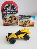 Lego Racers 8122 Desert Viper Niedersachsen - Braunschweig Vorschau