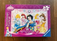 Puzzle Disney Schneewittchen, Belle, Cinderella 100 Teile Baden-Württemberg - Göppingen Vorschau