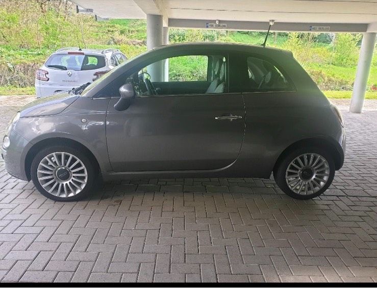 Fiat 500 2015 in Köln