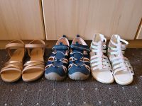 Verschiedene Schuhe 33 Sachsen - Eilenburg Vorschau