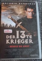 Der 13te Krieger - Antonio Banderas - Wikinger Germanen Sage VHS Aachen - Laurensberg Vorschau