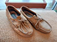 Mokassin Halbschuhe Lederschuhe von Timberland grösse 36 Düsseldorf - Oberbilk Vorschau