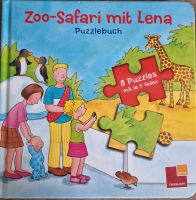 Puzzlebuch Zoo-Safari mit Lena Mecklenburg-Vorpommern - Stralsund Vorschau