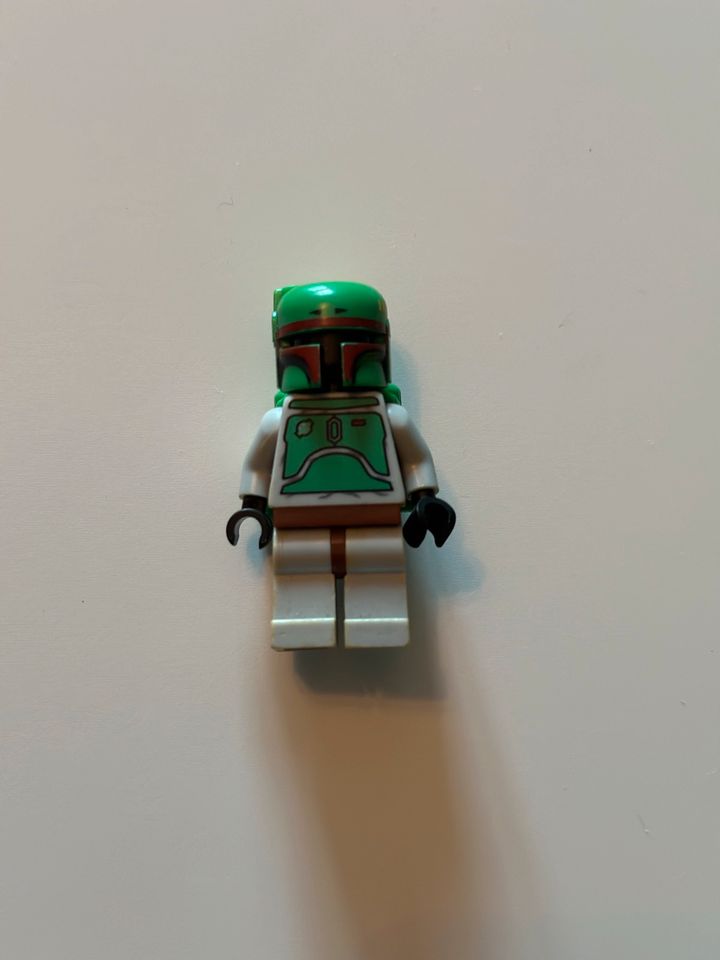 LEGO Star Wars Minifigur Boba Fett (2009) in Berlin