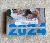 Gutscheinbuch für Freizeit / Freizeitblock / Aktivitäten Kiel - Klausdorf Vorschau