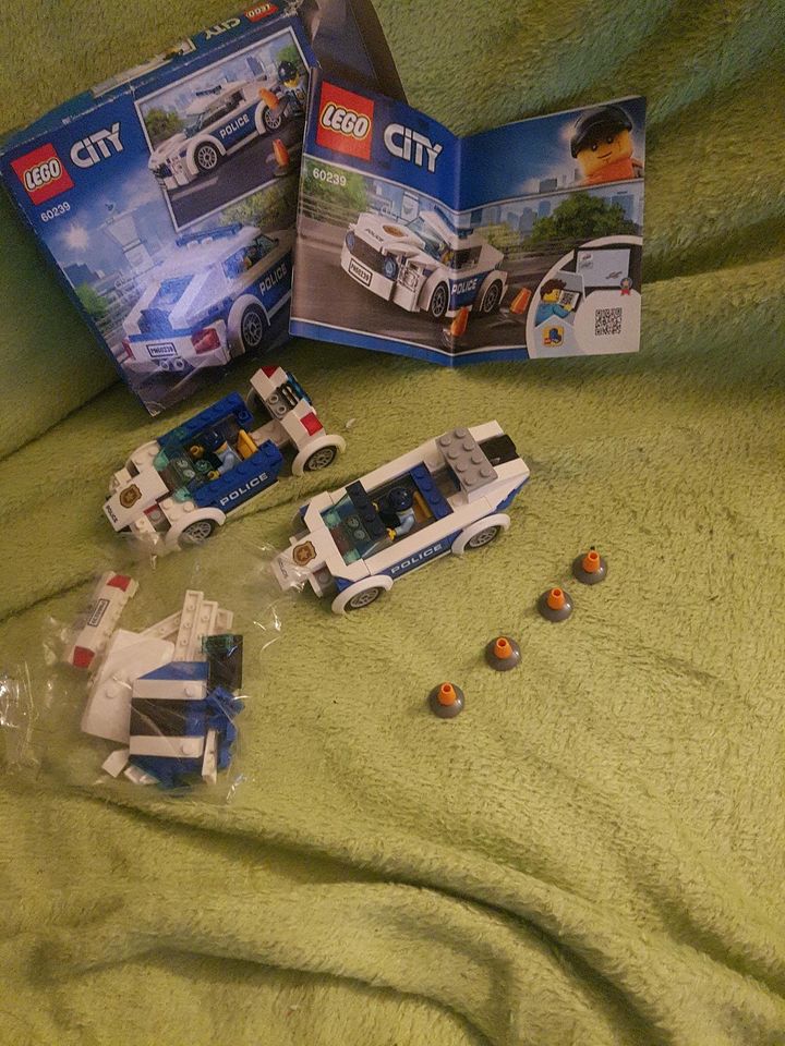 2x Lego City 60239 in einem Original Karton in Berlin