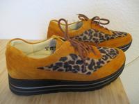 Waldläufer Schuhe Gr. 42 Niedersachsen - Wilhelmshaven Vorschau
