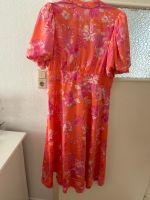 Kleid geblühmt Pink orange vero moda L Sommerkleid Hannover - Südstadt-Bult Vorschau