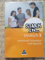 Stark in...Deutsch 3 Arbeitsheft Schreiben und Sprache Sachsen-Anhalt - Elbe-Parey Vorschau