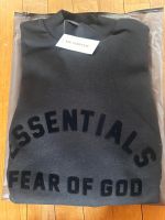 Fear of God Essentials Sweater Crewneck black limo Rheinland-Pfalz - Dierfeld Vorschau