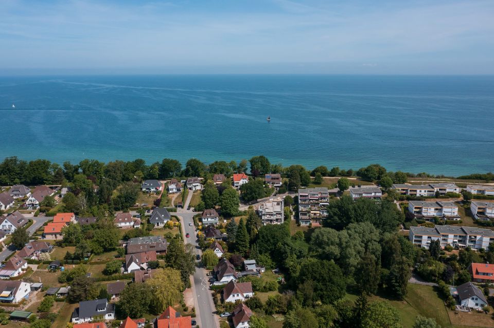 Sommer 2024 Fertigstellung - Nah Am Strand - Stellplatz, Fahrstuhl - Parkblick in Hohwacht (Ostsee)