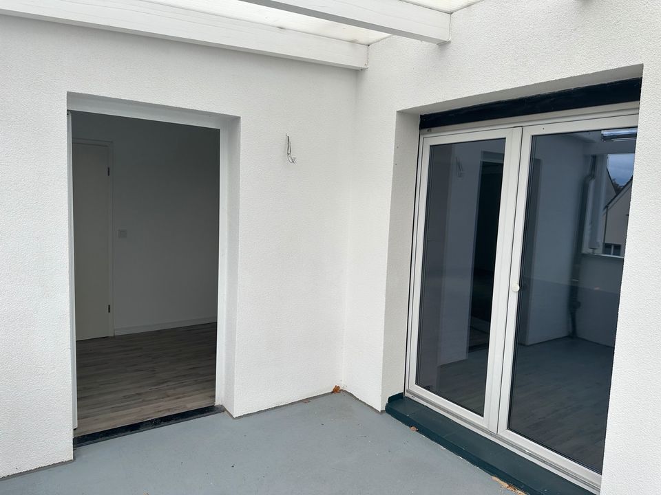 Moderne 113 qm Wohnung in Werl-Büderich zu vermieten in Werl