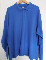 Poloshirt, blau, 3 XL, Fruit of the loom, Langarm Nordrhein-Westfalen - Hüllhorst Vorschau