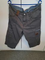 Tom Tailor 7/8 Cargohose Grau Gr.34 Schleswig-Holstein - Rendsburg Vorschau