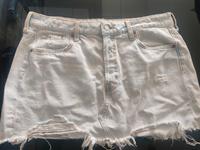 Jeansrock Optik Sommer Damen Nordrhein-Westfalen - Dorsten Vorschau