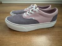 Vans Doheny Platform, Gr.39, sehr guter Zustand Nordrhein-Westfalen - Balve Vorschau