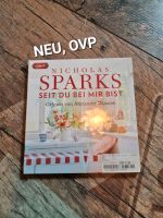 Hörbuch NEU Nicholas Sparks  Seit du bei mir bist Hessen - Fuldabrück Vorschau