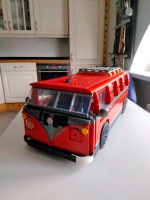 Lego moc XXL VW Bus T1 Set 10220 Nordrhein-Westfalen - Linnich Vorschau