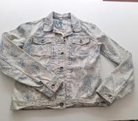 NEU !   helle JEANSJACKE GR S Roxy beige blau Nordrhein-Westfalen - Gladbeck Vorschau