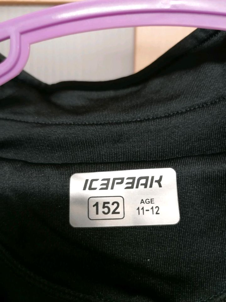 Funktionsshirt langarmig Gr. 152 von ICEPEAK in Andernach