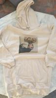 Sweatshirtkleid/Hoodie Gr. M, beige Ariane Grande Bayern - Furth im Wald Vorschau