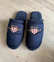 GANT Hausschuhe/ Pantoffel  / Schuhe Blau Gr.41 ✨ Neu Niedersachsen - Oldenburg Vorschau