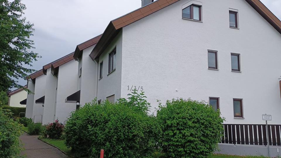 2 Zi. Wohnung, in Asperg