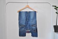 Denim & Co. | Low Waist Jeans Hose blau | Gr. 38 / M Bayern - Augsburg Vorschau