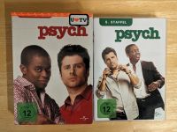 DVD PSYCH Staffel 3 & 5 Krimi Komödie Serie Hessen - Egelsbach Vorschau