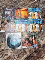 Boney M. Singles Vinyl Schallplatten 8 Stück Bayern - Münchberg Vorschau