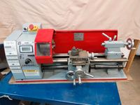 Drehbank/ Drehmaschine Holzmann ED 400FD Niedersachsen - Ilsede Vorschau