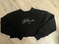 Bloch Sweater Schwarz Crop Pullover Ballett gr. S Nordrhein-Westfalen - Wegberg Vorschau
