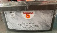 Alpina Sturm Optik Effektfarbe 1l Baden-Württemberg - Leinfelden-Echterdingen Vorschau