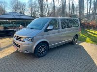 VW T5 MULTIVAN 2.0 TDI *MOTOR-TURBO-AGR NEU* 12 MONATE GARANTIE* Nordrhein-Westfalen - Herne Vorschau