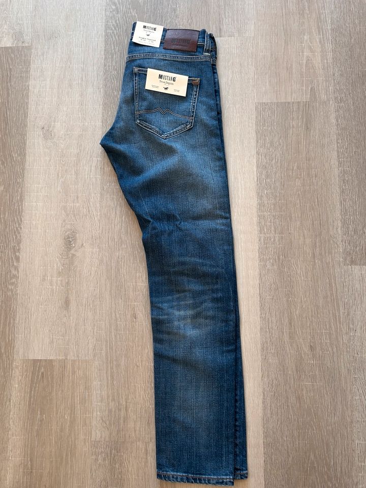 Original Mustang Jeans in Ratzeburg