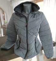 C&A RODEO Kapuzen - Steppjacke Polyesterfüllung Grau Gr. 36/38 Bayern - Garmisch-Partenkirchen Vorschau