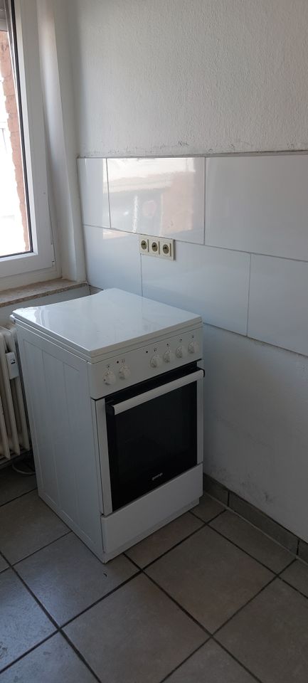 1 Zimmer Wohnung zentral mit Einbauküche in Limburg