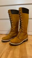 Timberland Schnürstiefel Damen 39 Berlin - Hellersdorf Vorschau