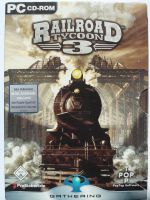 Railroad Tycoon 3 - Eisenbahn Simulation, Kampagne, Dampfloks Niedersachsen - Osnabrück Vorschau