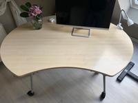 Steelcase Schreibtisch el.Höhenverstellbar Yoyo Werndl Homeoffice Hessen - Bad Nauheim Vorschau