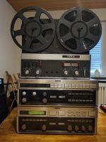 Revox A77 Tonbandgerät, Verstärker B251, FM-Tuner B261 Baden-Württemberg - Stutensee Vorschau