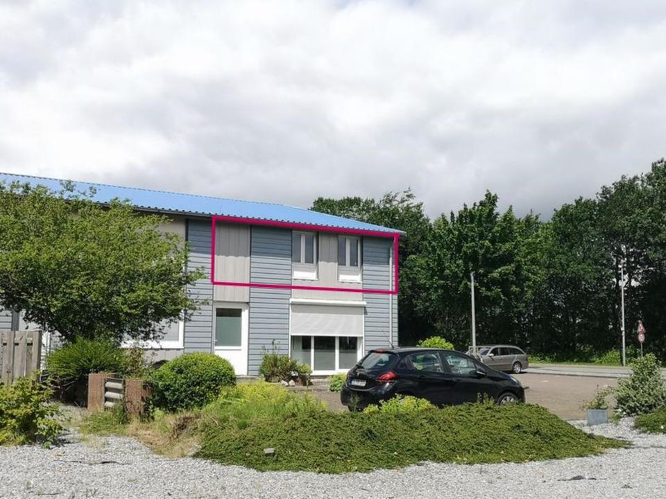 Bürofläche in Busdorf zu vermieten (auch teil-/ o. erweiterbar) in Busdorf
