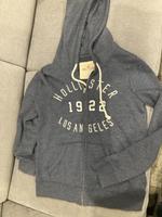 Hollister Sweatshirt-Weste Gr. S Bayern - Hallstadt Vorschau