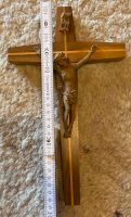 Kreuz, Jesus Kreuz, Kruzifix, gekreuzigter Jesus Baden-Württemberg - Bräunlingen Vorschau